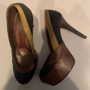 MARNI Size 37.5 Stilettos